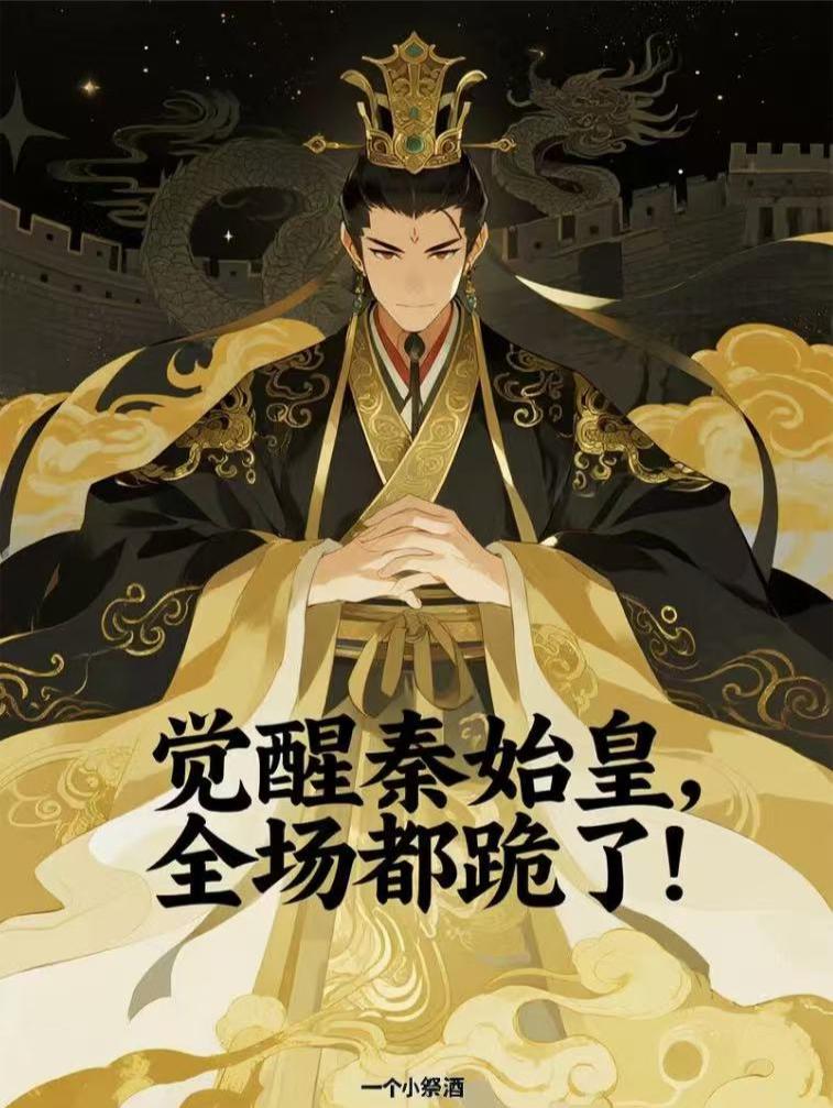 觉醒秦始皇,全场都跪了!封面