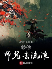 我与师兄去流浪封面