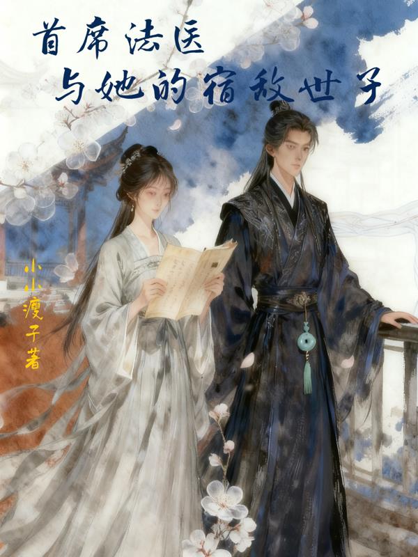 首席法医与她的宿敌世子封面