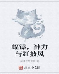 蝠镖，神力与红披风封面