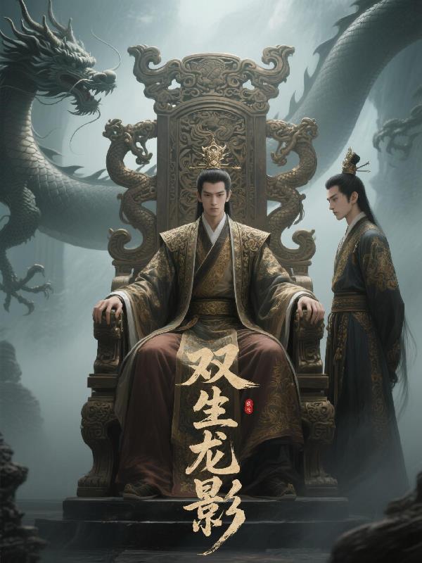 双生龙影封面