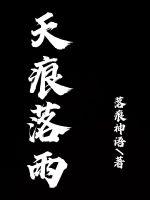 天痕落雨封面