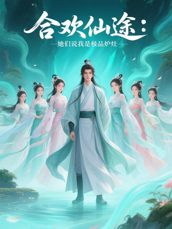 合欢仙途：她们说我是极品炉鼎封面