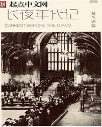 长夜年代记封面