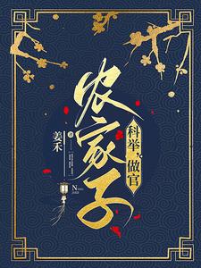 穿成农家独苗，我科举兴家封面