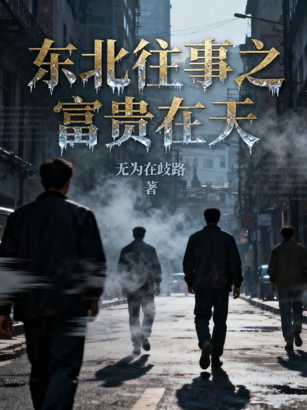 东北往事之富贵在天封面