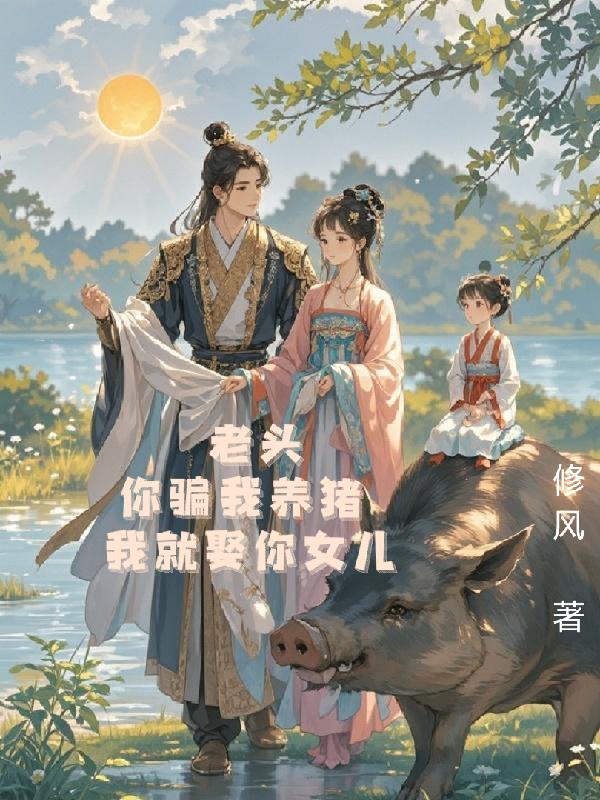 老头你骗我养猪我就娶你女儿封面