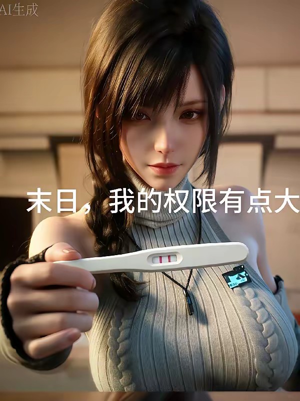 末世，我是数值策划封面