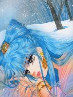 月时山，九都魅主封面