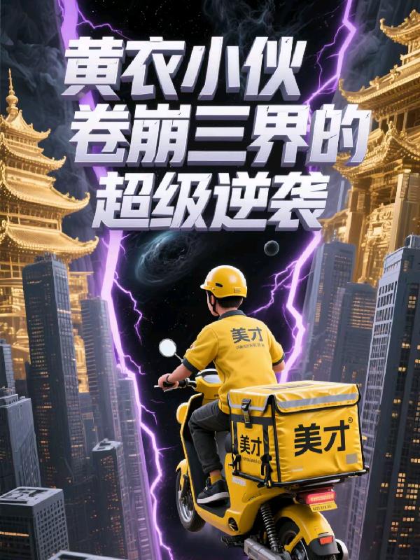黄衣小伙卷崩三界的超级逆袭封面