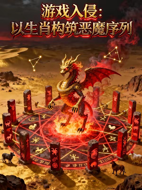 全民卡牌：我是内测红卡玩家封面