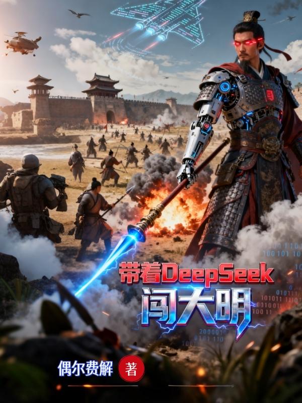 带着DeepSeek闯大明封面