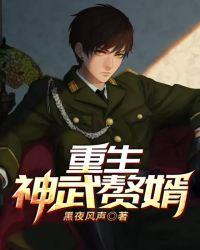 重生神武赘婿封面