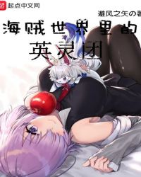 海贼世界里的英灵团封面