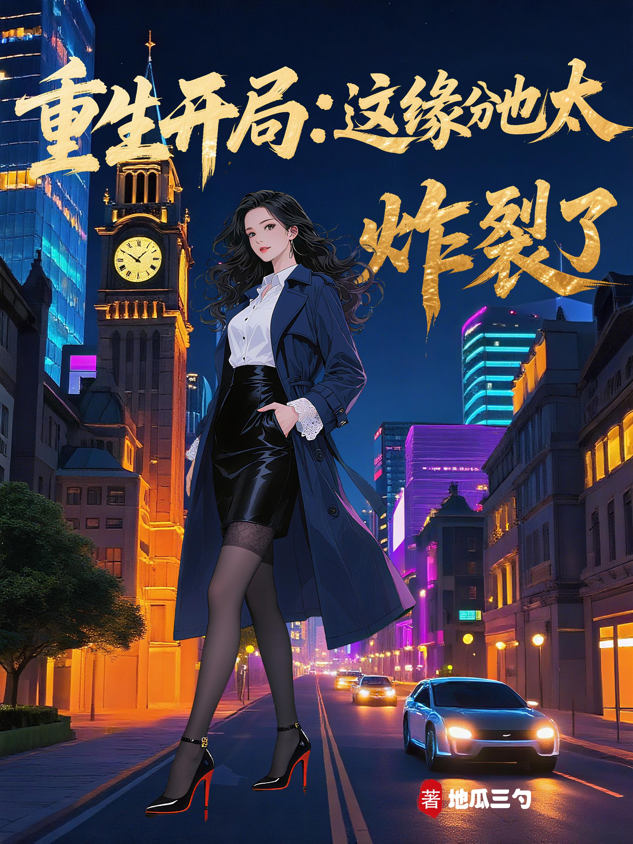 重生开局：这缘分也太炸裂了封面