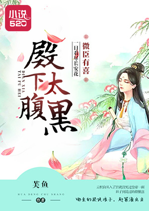 微臣有喜：殿下太腹黑封面