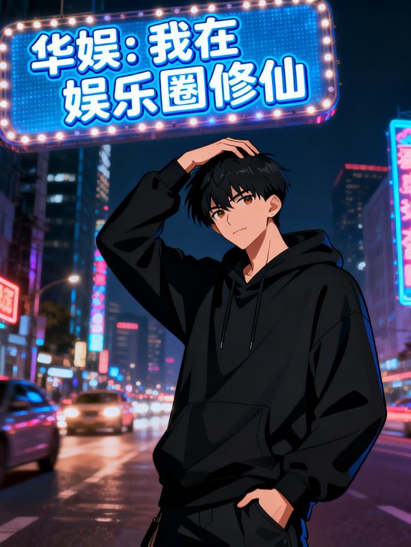 华娱:我在娱乐圈修仙封面