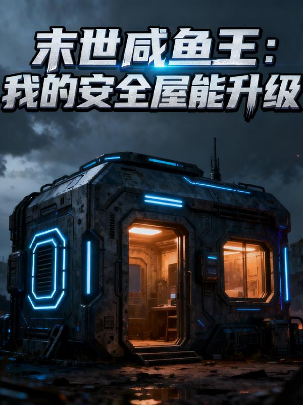 末世咸鱼王，我的安全屋能升级封面