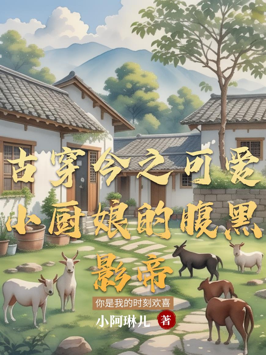 古穿今之可爱小厨娘的腹黑影帝封面