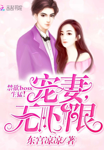 禁欲Boss生猛！宠妻，无下限封面