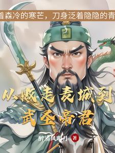 麦城悲歌与武圣传奇封面