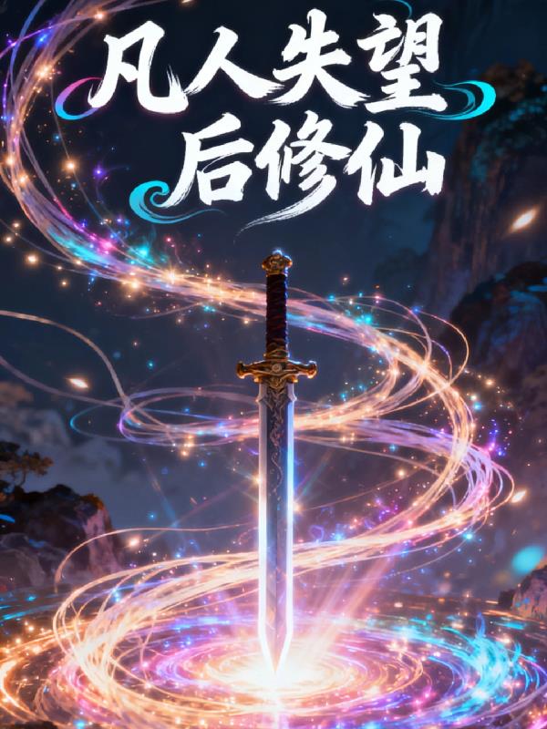 凡人失望后修仙封面