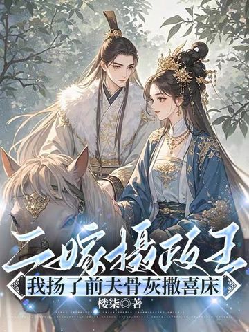 二嫁摄政王，我扬了前夫骨灰撒喜床封面
