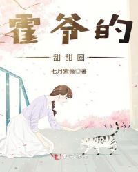 霍爷的甜甜圈封面