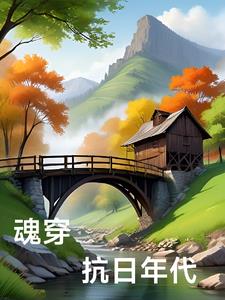 魂穿抗日年代封面