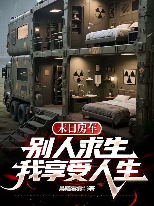 说好末日求生，你开房车收女神？封面