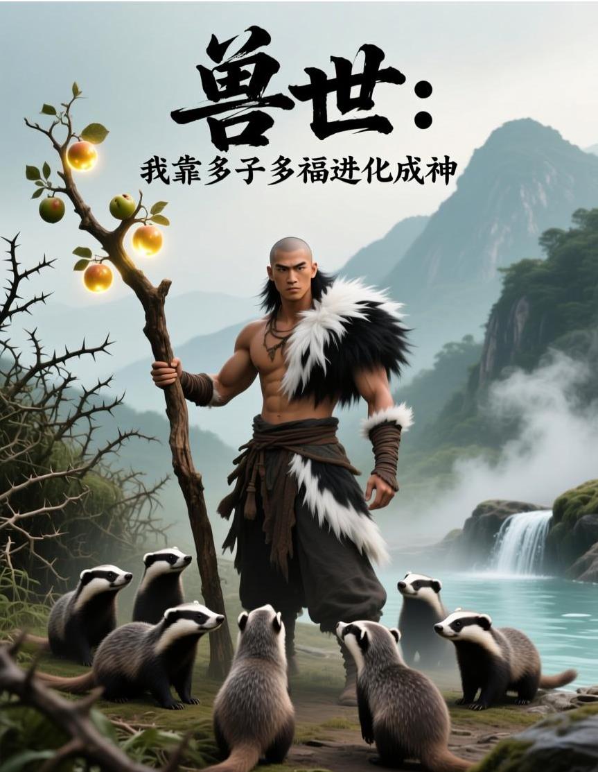 兽世:我靠多子多福进化成神封面
