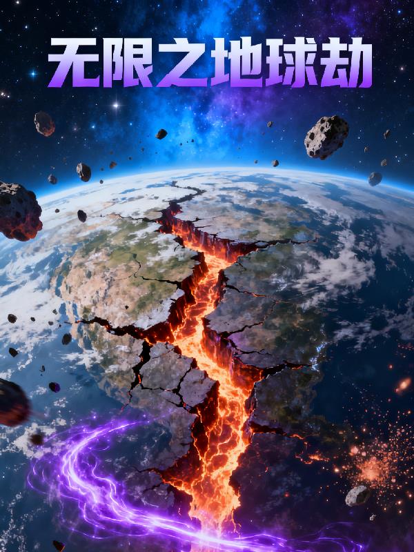 无限之地球劫封面