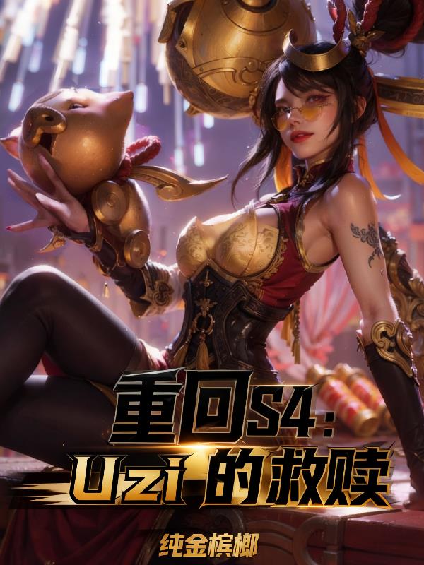 重回S4:Uzi的救赎封面