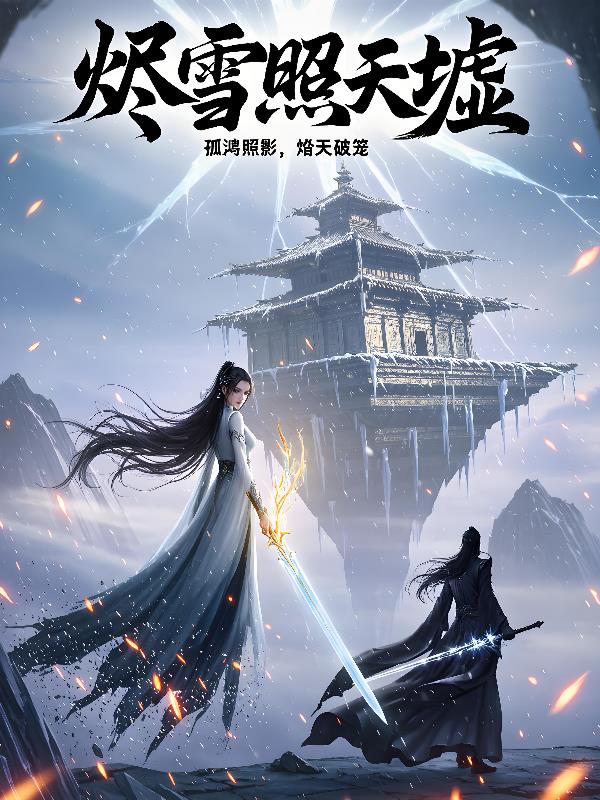 烬雪照天墟封面