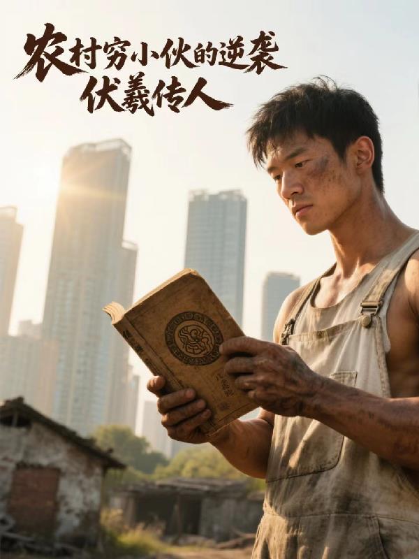 农村穷小伙的逆袭封面