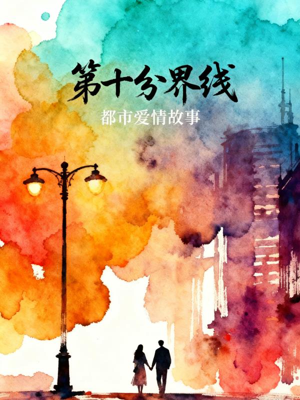 第十分界线封面