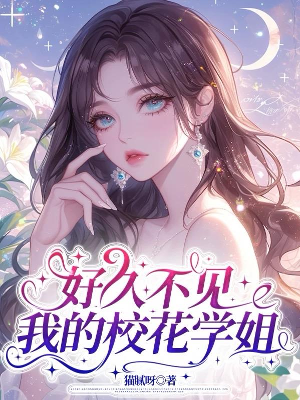 好久不见，我的校花学姐封面