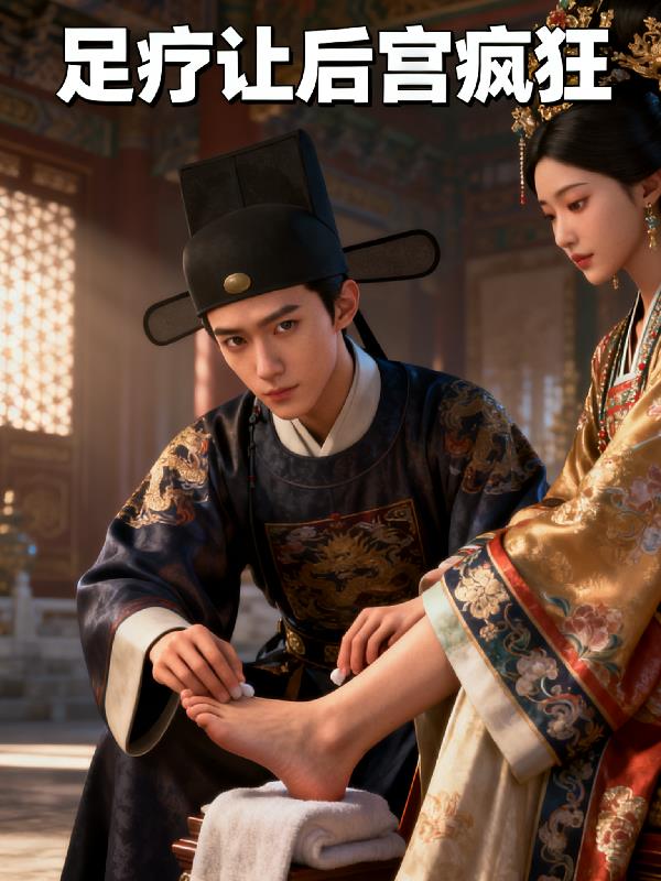 魂穿太监，我的足疗让后宫疯狂封面