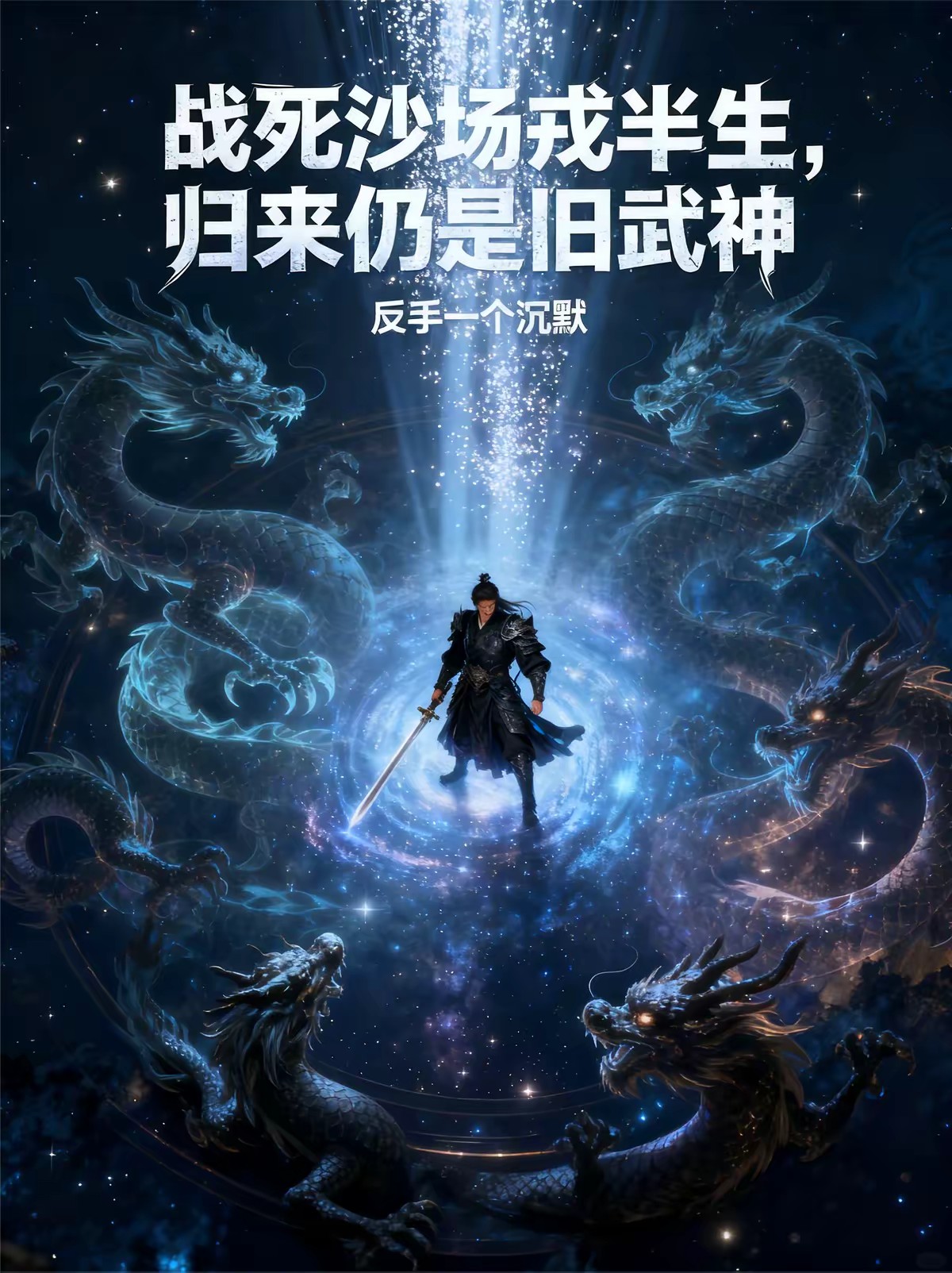 星空炼体术封面