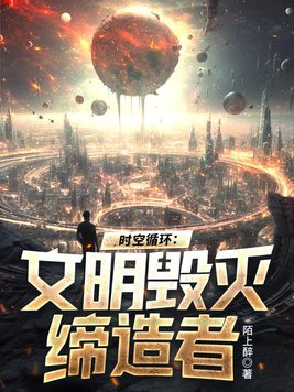 时空循环：文明毁灭缔造者封面