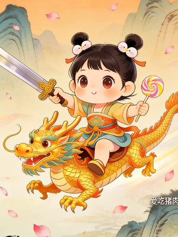 小兕子的万界游记之地球篇封面