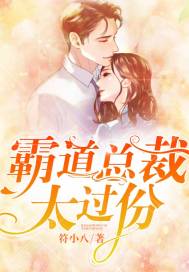霸道总裁太过份封面