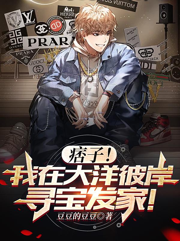 痞子！我在大洋彼岸寻宝发家！封面