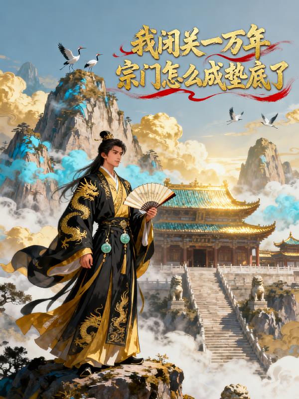 我闭关一万年,宗门怎么成垫底了封面