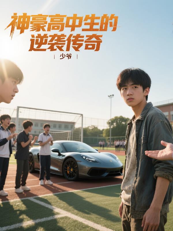 神豪高中生的逆袭传奇封面