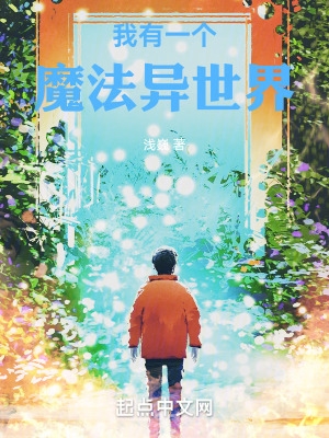 我有一个魔法异世界封面
