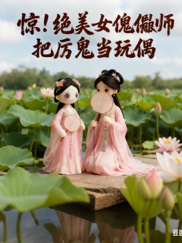 惊！绝美女傀儡师把厉鬼当玩偶封面
