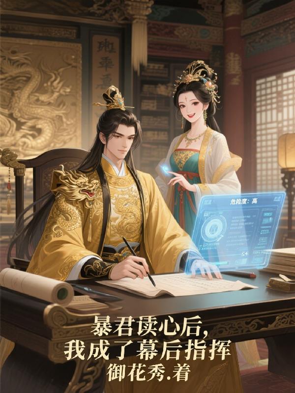 暴君读心后，我成了幕后指挥封面