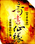奇书仙缘封面