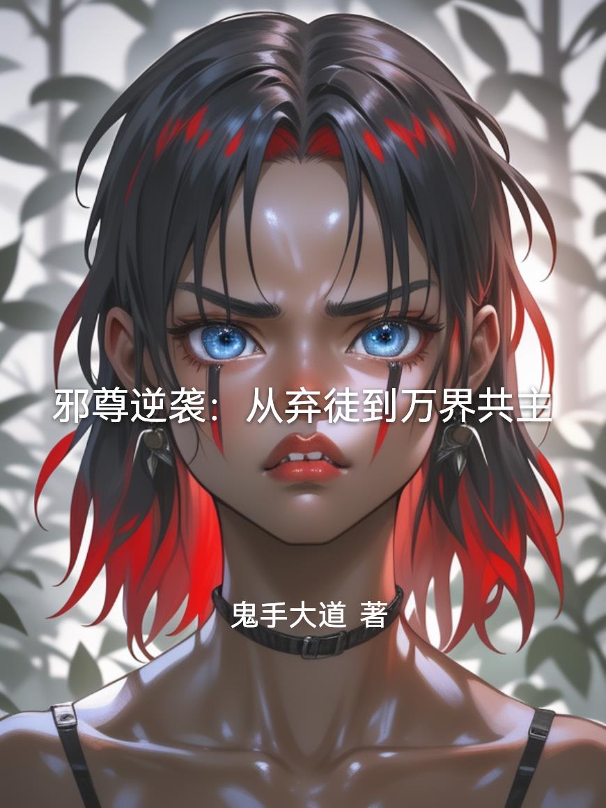 邪尊逆袭:从弃徒到万界共主封面